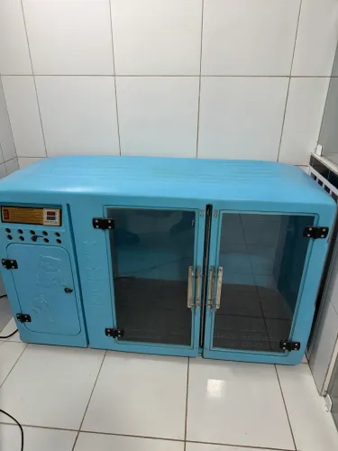 Máquina secadora kyklon