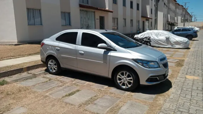 Chevrolet Prisma Sed. LTZ 1.4 8V Flexpower 4P 2014