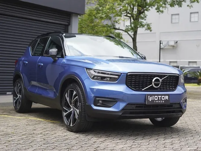 Volvo XC40 T-5 R-design 2.0 252cv AWD 2020