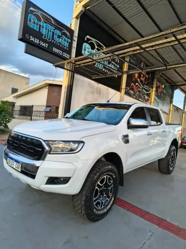 Ford Ranger XLT 2.5 16V 4X2 CD Flex 2017