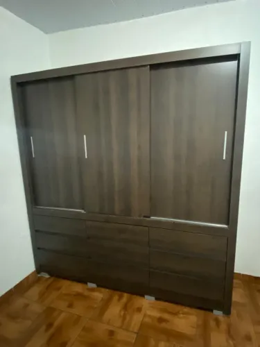 Guarda Roupa casal 9 gavetas ENTREGO E MONTO