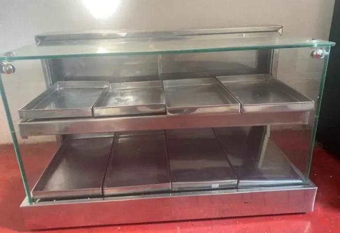 Estufa 8 bandeja 220v