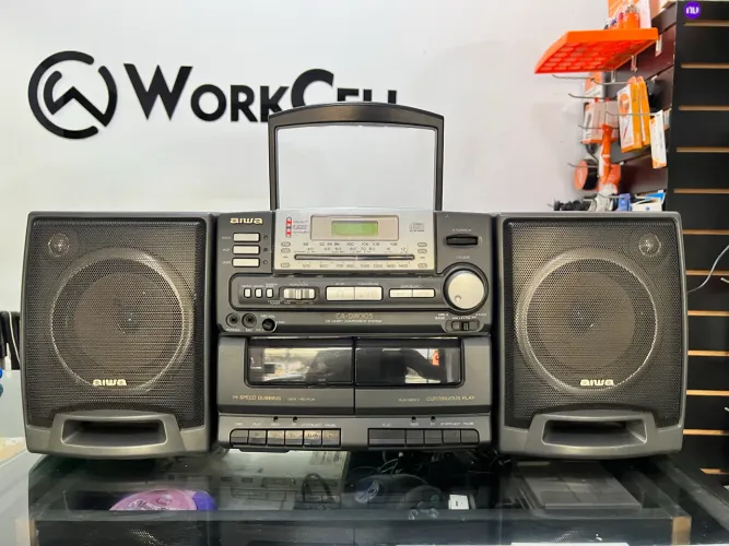 Aiwa CA-DW305