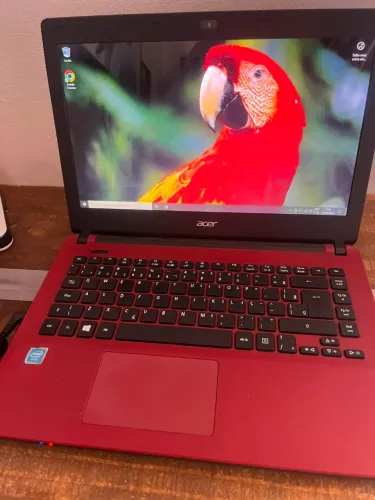 Notebook acer novo