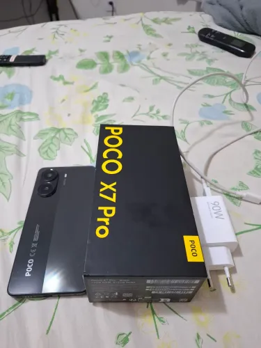 Poço X7 Pro 5G 512GB / 12GB RAM PRA SAIR AGORA!!!