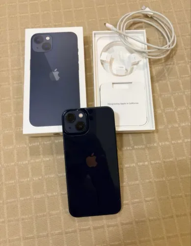 iPhone 13 128 gigas