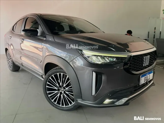 Fiat Fastback 1.0 200 Turbo Flex AUT 2023