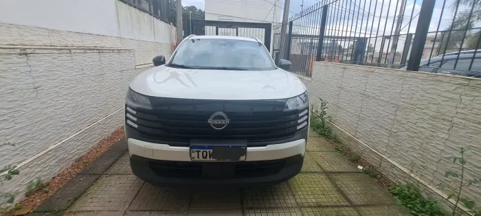 Nissan Kicks 1.0 Turbo Advance 2026