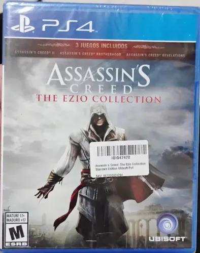 assassins creed ezio collection