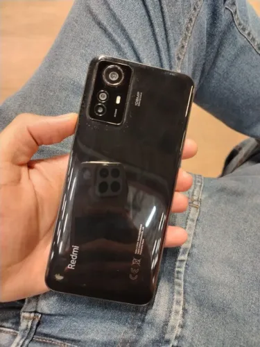 Redmi note 12s 256GB 8+8 de ram