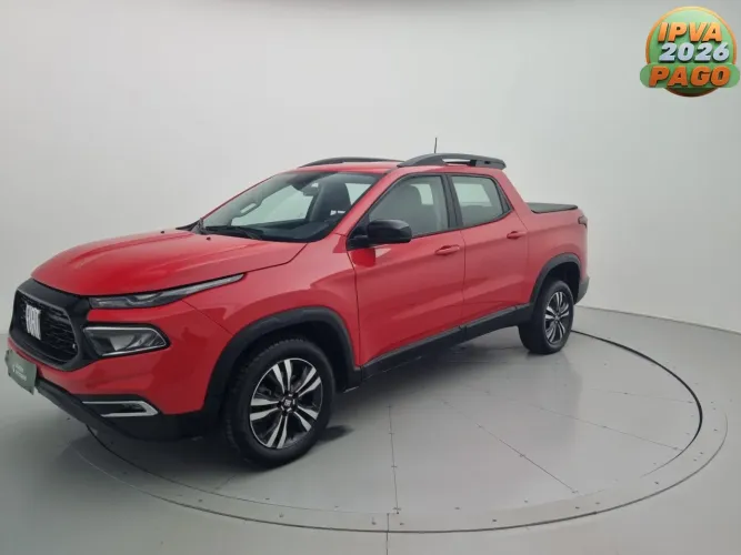 Fiat Toro Freedom 1.3 T270 4X2 Flex AUT 2024