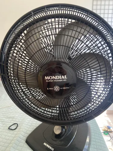 VENTILADOR MONDIAL 6 PÁS 220v