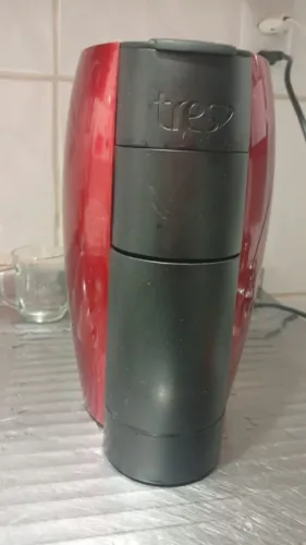 Cafeteira multibebidas TRES Lov da 3 Corações