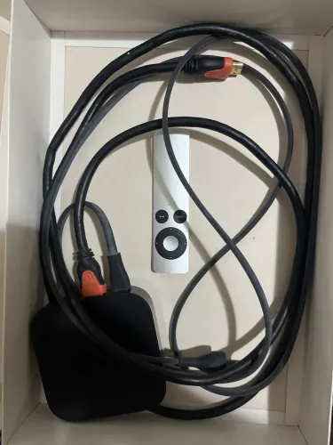 Apple TV A1469 3a geração