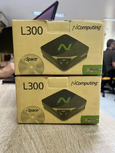 L300 Ncompunting Thin Client - Terminal de Acesso Virtual