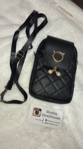 Bag transversal para celular 