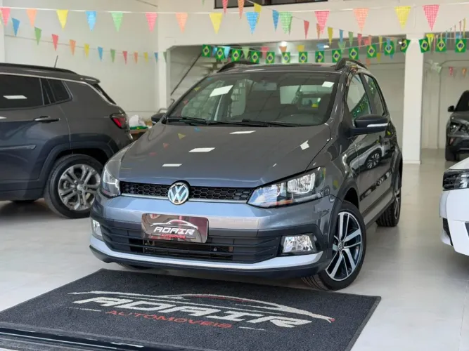 Volkswagen Fox Xtreme 1.6 Flex 8V 5P 2020