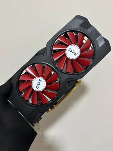 RX 580 8GB 2048SP