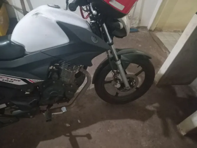 Moto yamaha factor