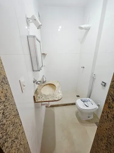 Aluga - Apartamento 2 quartos, 1 vaga, 70 m2. Centro - Rio de Janeiro - RJ
