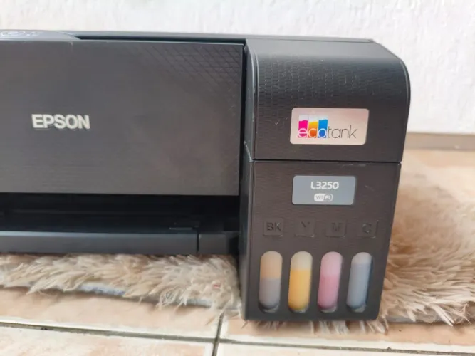 Impressora Epson l3250 sublimatica