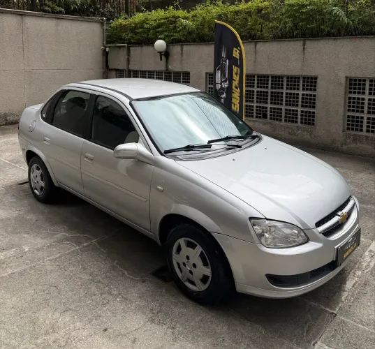 Chevrolet Classic Life/ls 1.0 VHC Flexp. 4P 2014