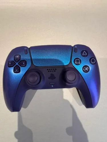 PlayStation Controle sem fio DualSense® - Chroma Indigo