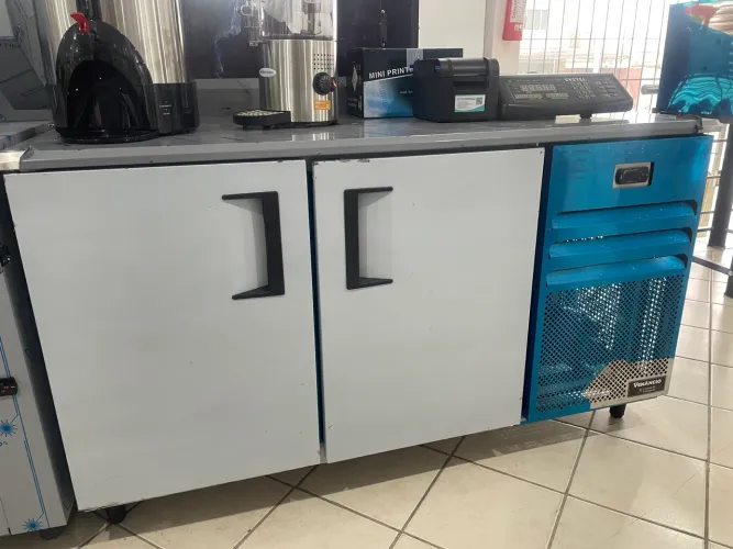 MB Balcão de servico refrigerado 150 Venâncio