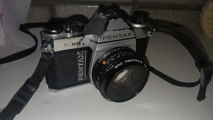 Camera analógico Pentax