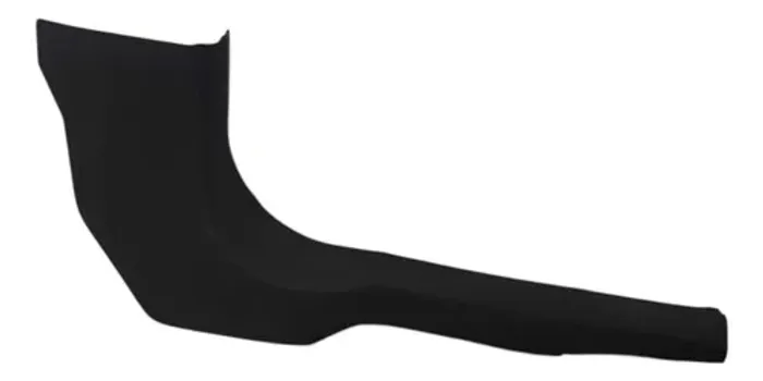 Soleira Porta Dianteira Direita Chevrolet Onix 2015 Preto