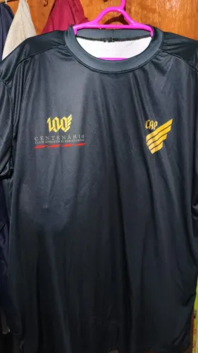 Camisa comemorativa Centenário Athletico x4 Paranaense