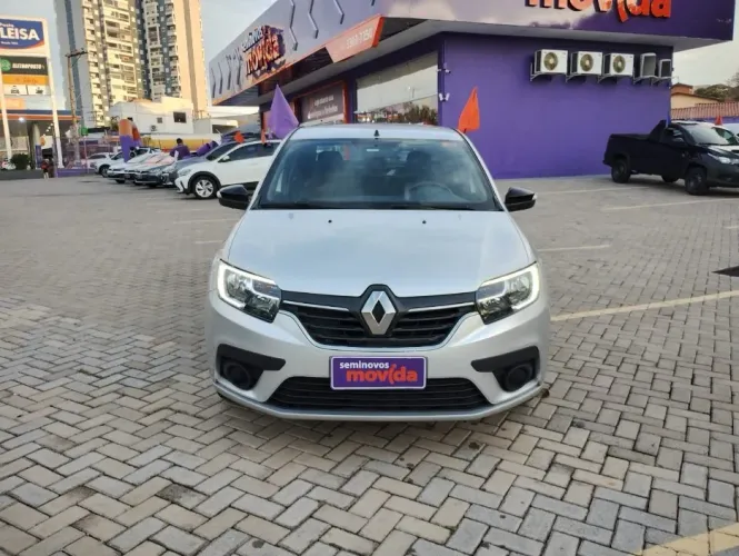 Renault Logan Zen Flex 1.0 12V 4P Mec. 2025