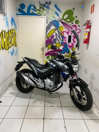 CB TWISTER 250F 2018/2019
