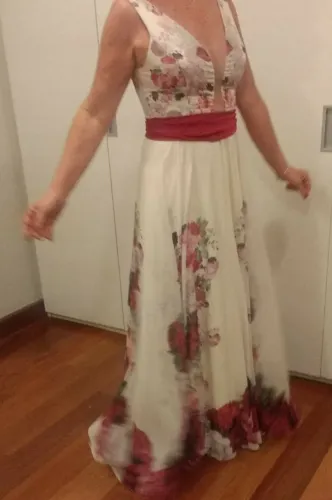 Lindo vestido para festas - frete grátis