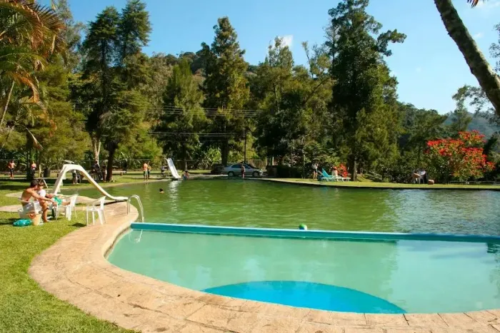 O PARAÍSO AO SEU ALCANCE