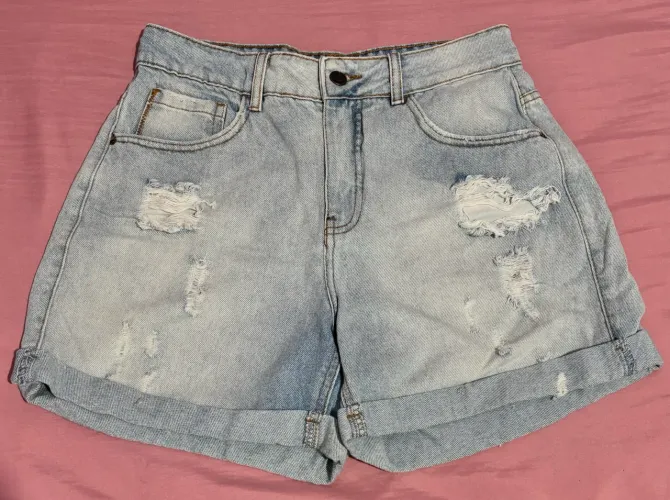 Shorts jeans