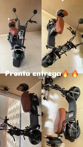 Scooter Eletrica X13 1000w 2026
