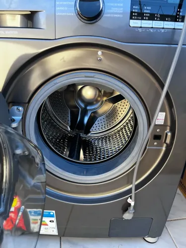 Máquina de lava e seca Samsung 