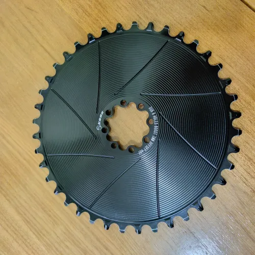 Coroa bicicleta 40t DUB 3mm Offset 8 furos