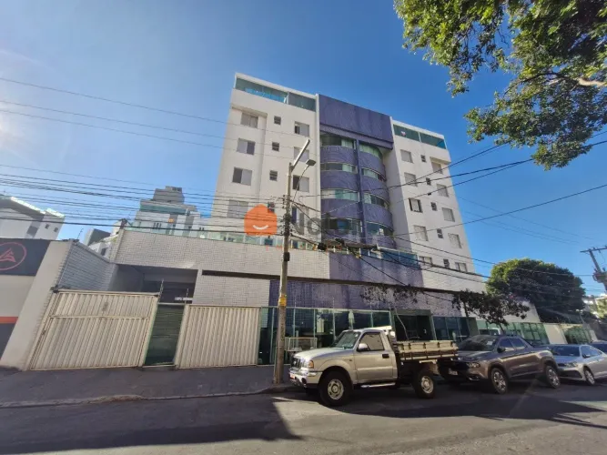 Apartamento á venda de 4 quartos com suíte e 2 vagas no bairro Cidade Nova - Belo Horizont