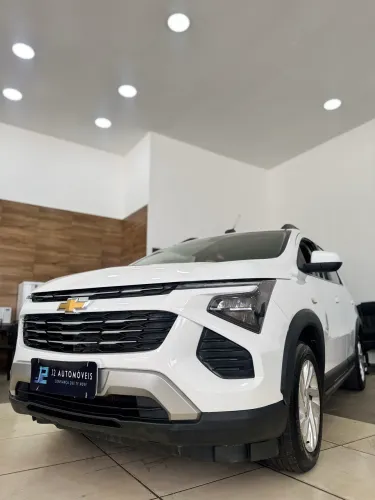 Chevrolet Spin LTZ 1.8 8V Econo.flex 5P Aut. 2025