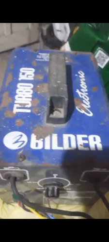 Máquina de solda elétrica