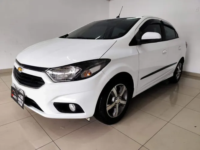 Chevrolet Prisma Sed. LTZ 1.4 8V Flexpower 4P 2017