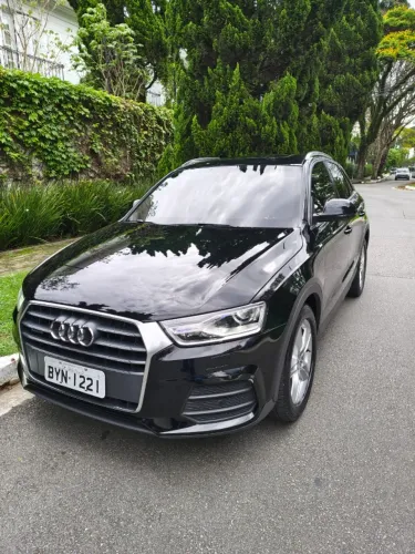 Audi Q3 2.0 TFSI Quat. 170/180cv S-tronic 5P 2017