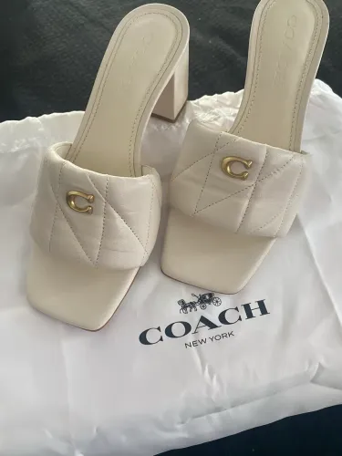 Salto Coach Holly Block Off White