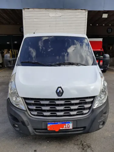 Renault Master 2.3 DCI Chassi 16V Diesel 2015