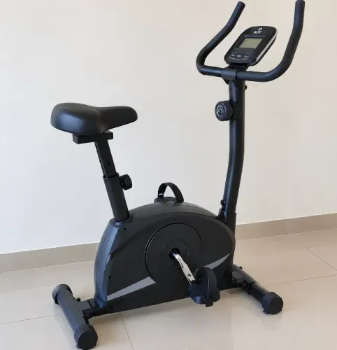 Bicicleta ergometrica