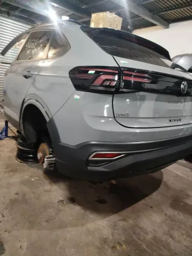 Caixa marcha câmbio automático virtus nivus t-cross 