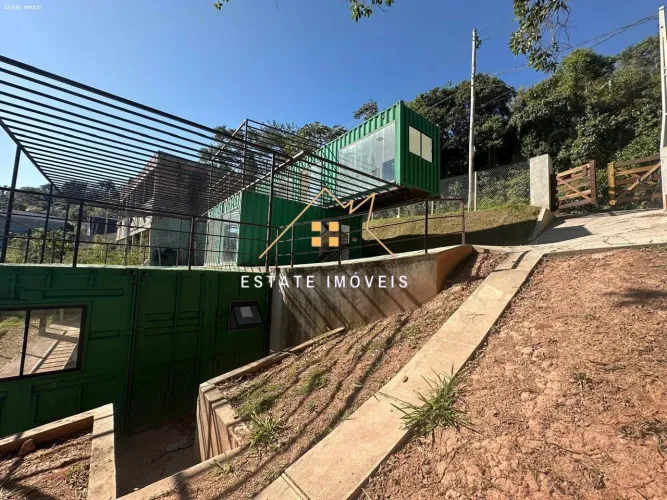Chácara Condomínio para Venda em Igaratá, Condominio Paraiso de Igaratá, 2 dormitórios, 2 
