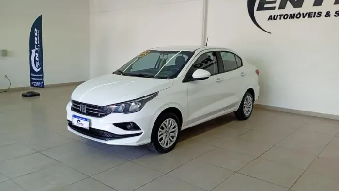 Fiat Cronos Drive 1.0 6V 2023